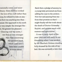 Sherlock holmes Phần 1 - No box - 10 quyển + File Mp3 747140