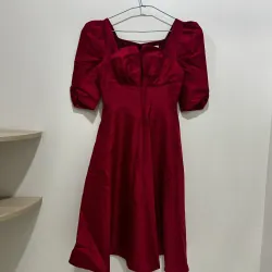 Váy Hoang Thanh Thuy + size S + trạng thái 99% hoặc nguyên mác 976594