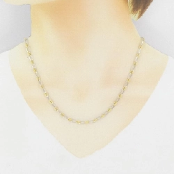 Vòng cổ Pola 750YG/750WG - Hàng hiệu Authentic 843312