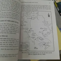 DI CHỈ TIỀN SỬ CÁI BÈO, ĐẢO CÁT BÀ - NGUYỄN KHẮC SỬ 789317