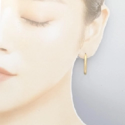 K18YG Bông tai - Hàng hiệu Authentic 868671