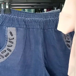 Combo 03 cái đùi jean nữ eo 75 517670
