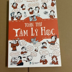 Toàn thư tâm lý học