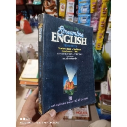 Streamline English departures student's book and workbook - Thành Yến mới 80% ố Sách tự học tiếng Anh HCM2702