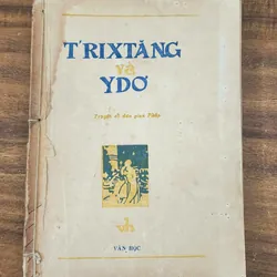 Truyện cổ dân gian Pháp: TRISTAN & ISEULT