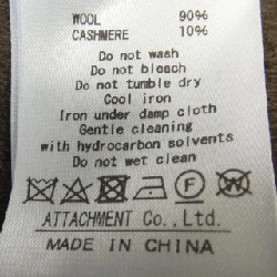 Áo khoác ATTACHMENT AB22-007 - Hàng hiệu Authentic 894838