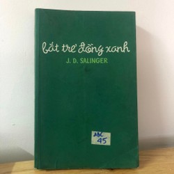 Bắt trẻ đồng xanh - J.D. Salinger