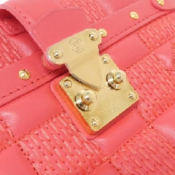 Túi xách vai Louis Vuitton Damier Giant Troca PM M59118 610572