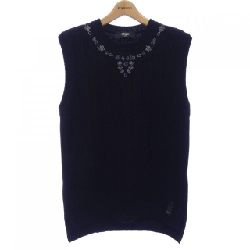 Áo gile FENDI - Hàng hiệu Authentic