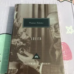 Lolita - Bản Sưu Tầm bìa xứng Everyman's Library