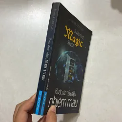 Bước vào cửa hiệu nhiệm màu (t91) 750966