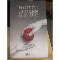 Người truyền ký ức mới 80% ố nhẹ 2014 Lois Lowry [1301] SÁCH VĂN HỌC