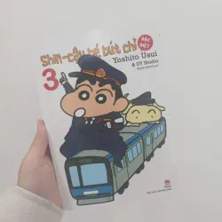 Shin-cậu bé bút chì(bản đặc biệt), tập 3 969989