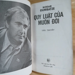 Quy Luật Của Muôn Đời (Xb 1987) - NOĐAR ĐUMBATZE 470536