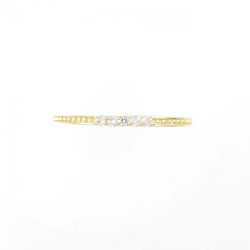 Nhẫn kim cương K18YG 0.05CT - Hàng hiệu Chính hãng 856295