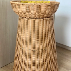 Giỏ mây trưng bày trái cây, giỏ mây đựng trái cây siêu thị chính hãng 478789