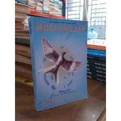 MOCKINGJAY - Suzanne Collins (Scholastic) 139174