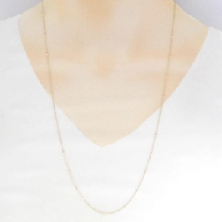 K18YG Dây chuyền - Hàng hiệu Chính hãng 865383