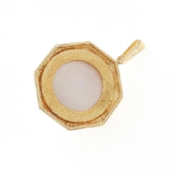 Tasaki Mabe Pearl Pendant - Hàng hiệu Authentic 846627