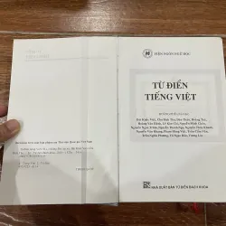 Từ điển Tiếng Việt - Hoàng Phê (10) 999333
