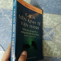Cách nền kinh tế vận hành - Roger E. A. Farmer 545272