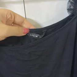 Áo trễ vai tay ren  970994