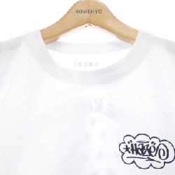 SACAI 23-0466S Áo thun - Hàng hiệu Chính hãng 899319