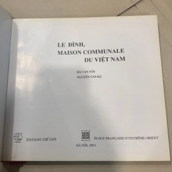 LE ĐÌNH, MAISON COMMUNALE DU VIỆT NAM 278078