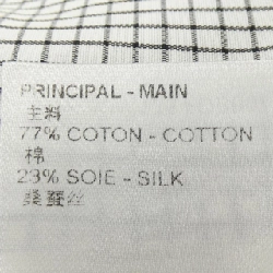 Áo sơ mi màu Broderie Anglaise LOUIS VUITTON FOBB07TZ5 - Hàng hiệu Authentic 817321