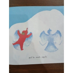 The Snowy Day - Ezra Jack Keats 543127