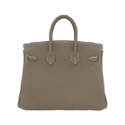 【Sản phẩm chưa sử dụng】Túi Hermes Birkin Verso 25cm 076215CK 617784