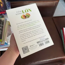 TIỀM NĂNG LỚN – Shawn Achor (Big Potential) - K3 1006577