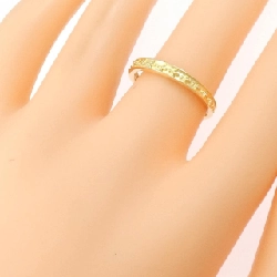 Nhẫn K18YG - Hàng hiệu Authentic 850149