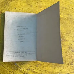 NGỮ PHÁP TIẾNG ANH- ENGLISH GRAMMAR- NGUYỄN KHUÊ 736696