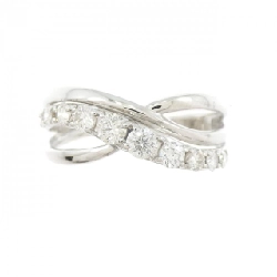 Nhẫn kim cương PT900 0.50CT - Hàng hiệu Authentic 853995