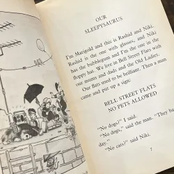 Our Sleepysaurus 975017