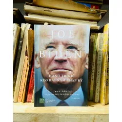 Joe Biden Hành trình kéo dài Năm Thập Kỷ