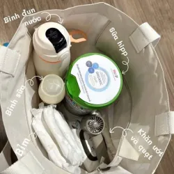 Túi Hipp thời trang 972516