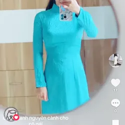 Ao dai truyen thong 553209