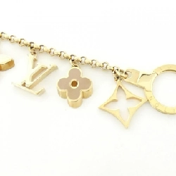 Móc chìa khóa Louis Vuitton Charm Túi Xách Chuỗi Fleur De Monogram M65111 - Hàng hiệu Chính hãng 771984