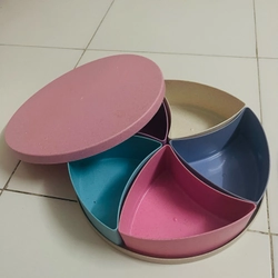 Hộp đựng mứt Tết 5 ngăn 475087