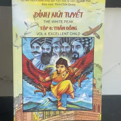 Đỉnh núi tuyết tập 4: Thần đồng