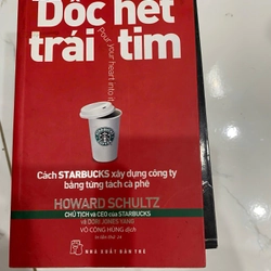Sách Dốc hết trái tim