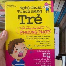 Nghệ thuật trách mắng trẻ 17596