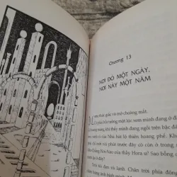 Tiểu thuyết MOMMO- Câu chuyện Cô bé giành lại thời gian. Tg Michael Ende 775925