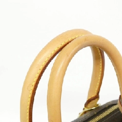 Túi xách Louis Vuitton Monogram Bowling Vanity M47270 617752