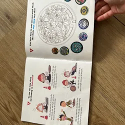 2 quyển sách cho bé- Trường mẫu giáo của chú voi Grumpa, Cuộc phiêu lưu trong ống công 639952