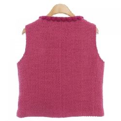 【Mã giảm giá】Chanel CHANEL Áo gile 637675