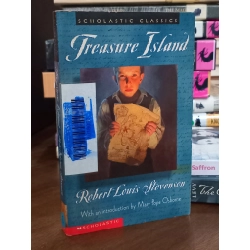Treasure Island - Robert Louis Stevenson