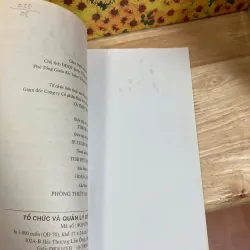 Tổ Chức Và Quản Lý Công Tác Thư Viện - Âu Thị Cẩm Linh 928071